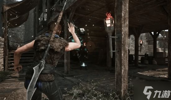 太复古！经典RPG大作重制无小地图 不能自定义角色