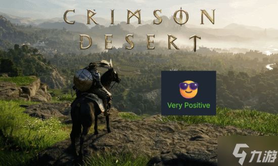 打破认知！《红色沙漠》上线至今玩家留存率高达50%