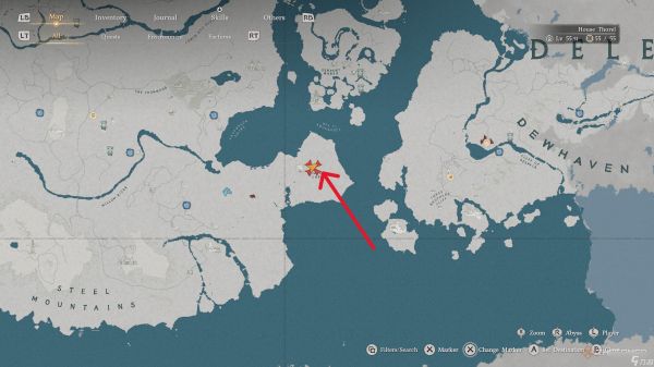 如何解开《红色沙漠》中的船首岬谜题