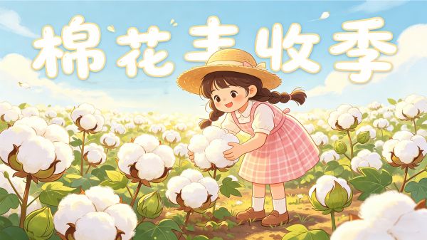 快乐采棉花什么时候出 公测上线时间预告