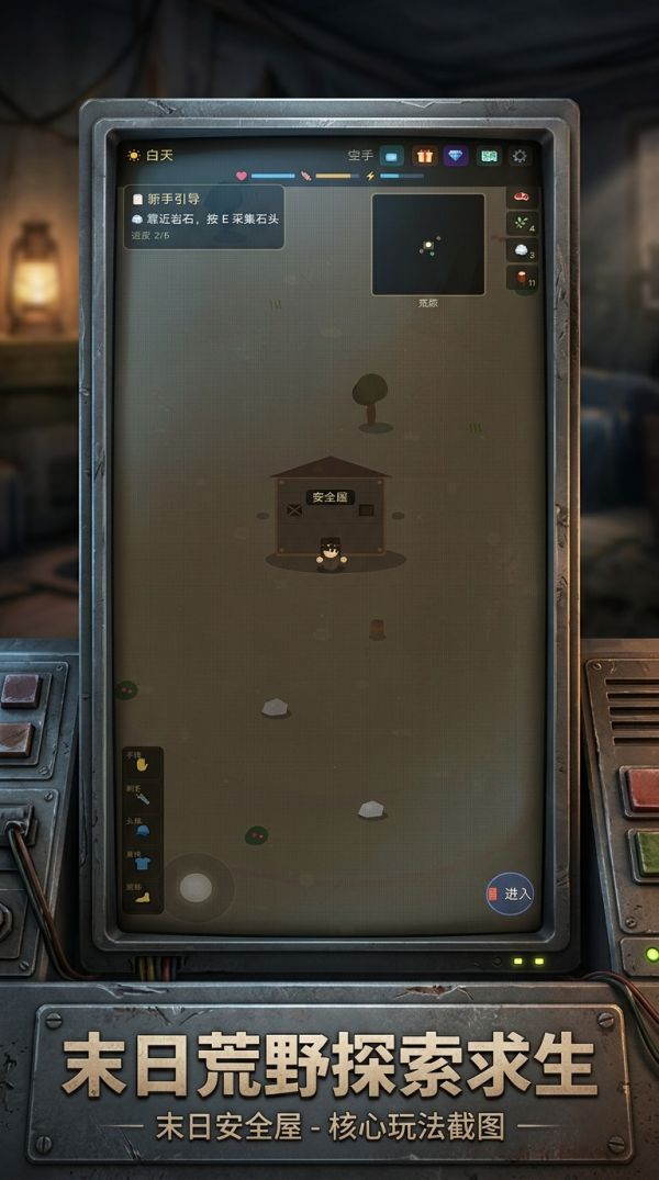 末日安全屋好玩吗 末日安全屋玩法简介