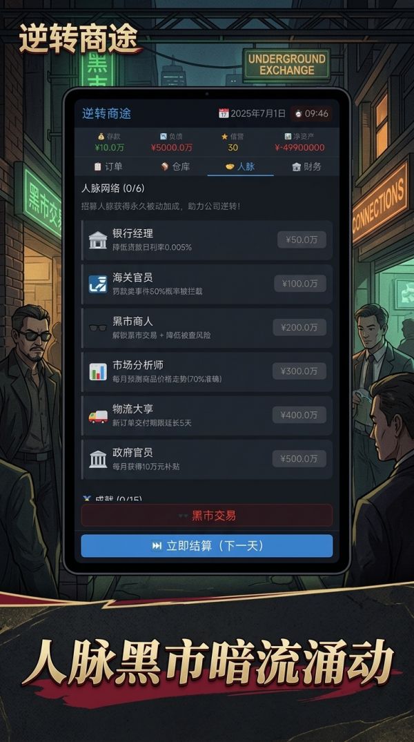 开局负债半亿，我开单翻盘好玩吗 开局负债半亿，我开单翻盘玩法简介