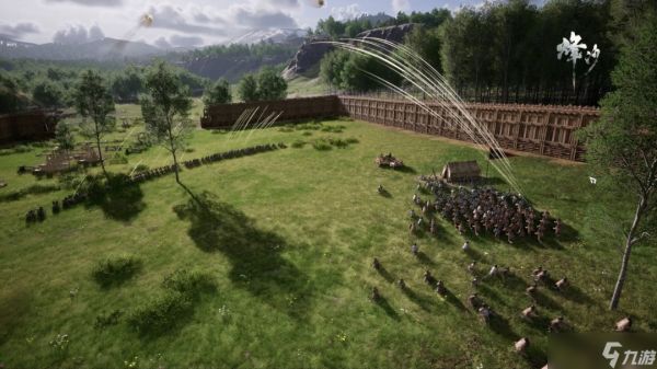 烽沙战国题材RTS首发试玩，2026年登陆Steam并推长平之战DLC