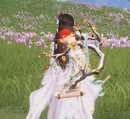 《剑侠世界3》一卷梅雪，两色江湖！全新天工锦匣·绘芳系列周四上线~