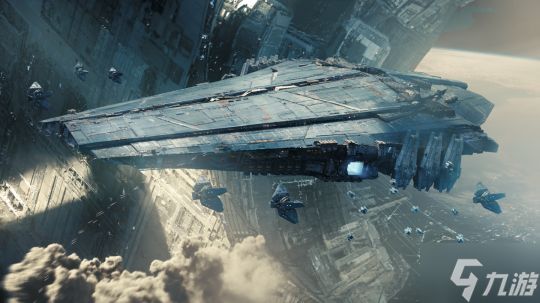 旗舰技能加持 《星际猎人》白垩级巡洋舰远程制霸空战