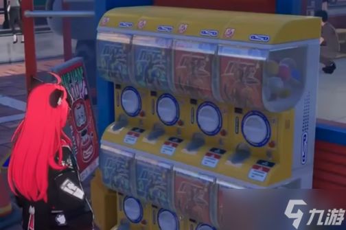 《异环》扭蛋机位置介绍