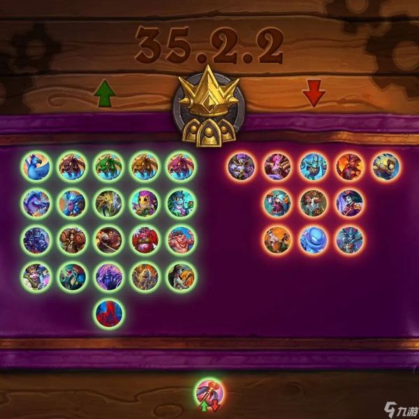 两张卡牌削弱！炉石新平衡补丁预告！背靠背也被砍！