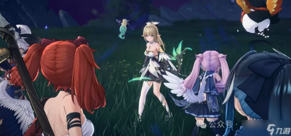 二游中的二游——《蓝色星原》简评