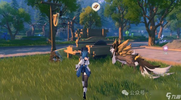 二游中的二游——《蓝色星原》简评