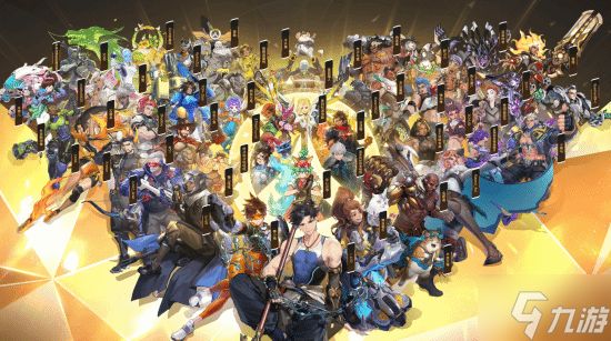 老外狂赞！暴雪《守望先锋》周年庆特邀51位国内画师联合创作