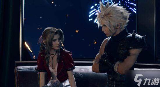 NS2真要撑不住了！《最终幻想7：重生》试玩版45GB