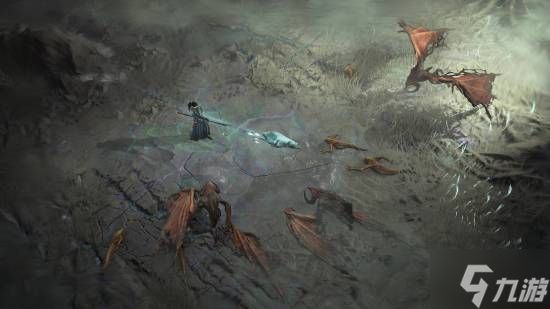 炸裂回归!《暗黑4》DLC爆火上线 Steam在线狂飙走高