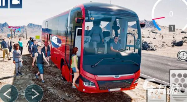 高人气的大巴车游戏有哪些 好玩的巴士游戏推荐2026
