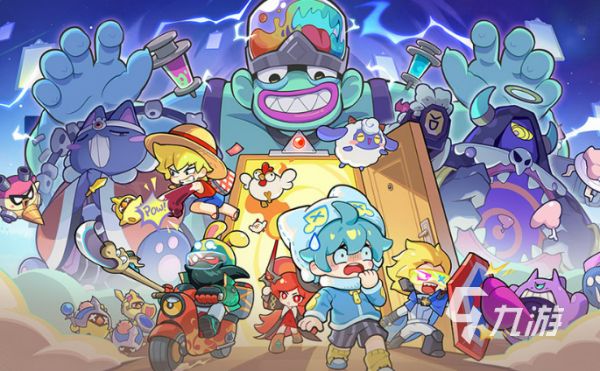 新版的手机游戏下载介绍2026 必玩的新版手机游戏汇总