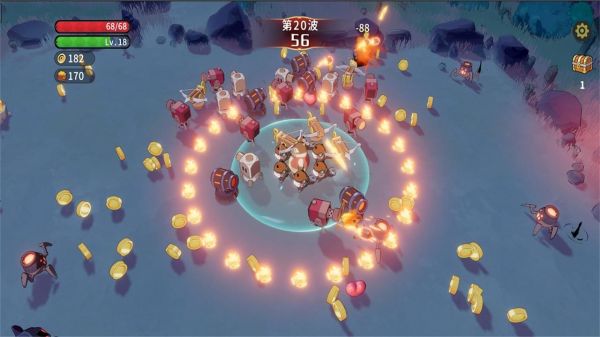 代号：神灯好玩吗 代号：神灯玩法简介