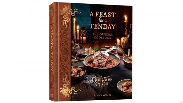 《博德之门3》官方食谱现已推出