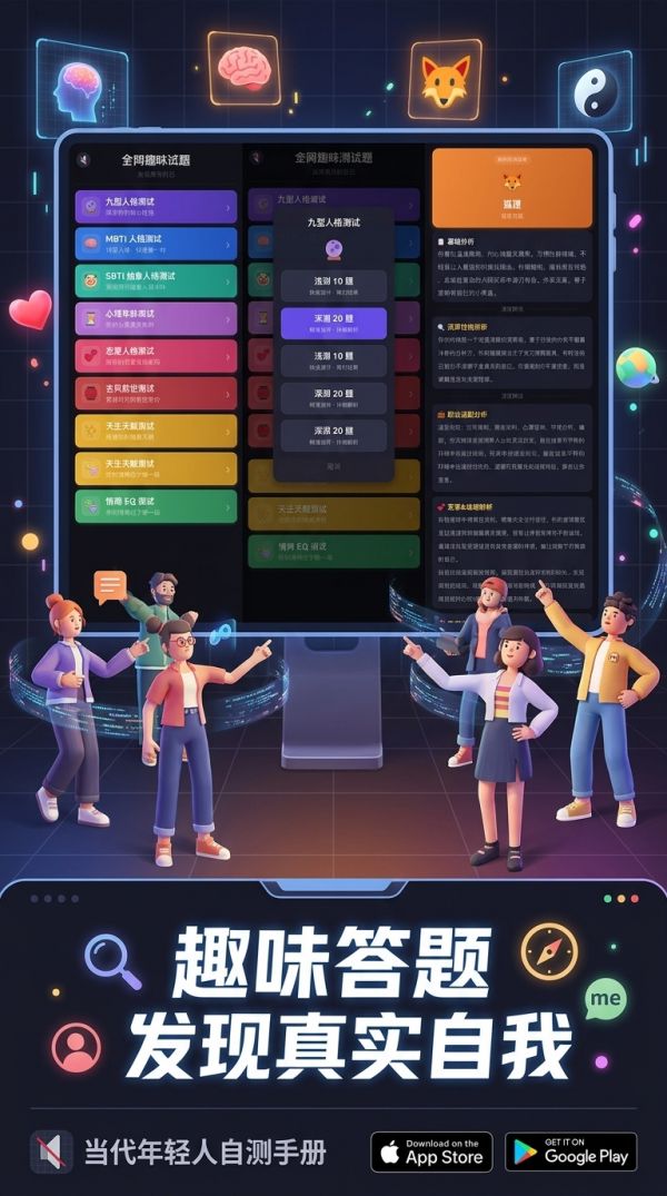 解锁隐藏人格什么时候出 公测上线时间预告