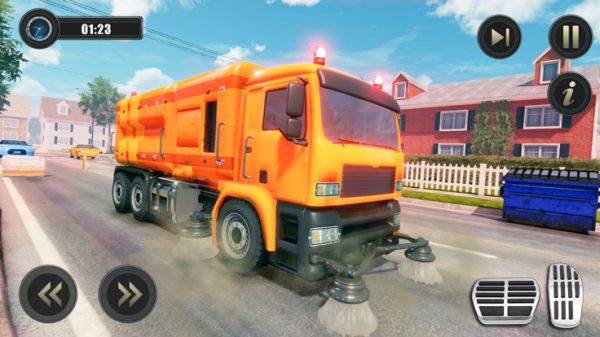 城市垃圾清洁工倾倒游戏什么时候出 公测上线时间预告