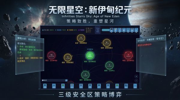 星空：新伊甸纪元什么时候出 公测上线时间预告