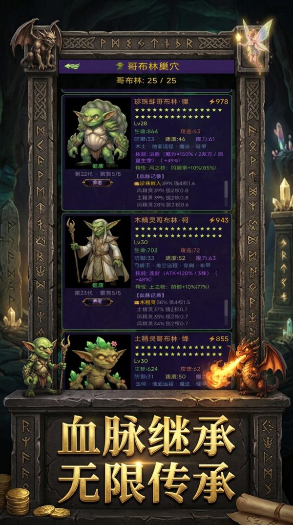 哥布林领主好玩吗 哥布林领主玩法简介