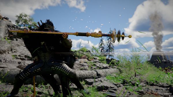 在《红色沙漠》中寻找 Kuku 园艺包蓝图的位置