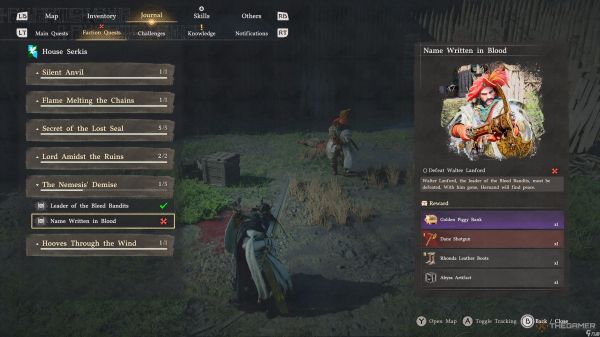 如何击败《红色沙漠》中的 Walter Lanford