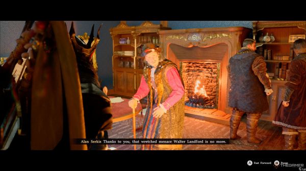 如何击败《红色沙漠》中的 Walter Lanford