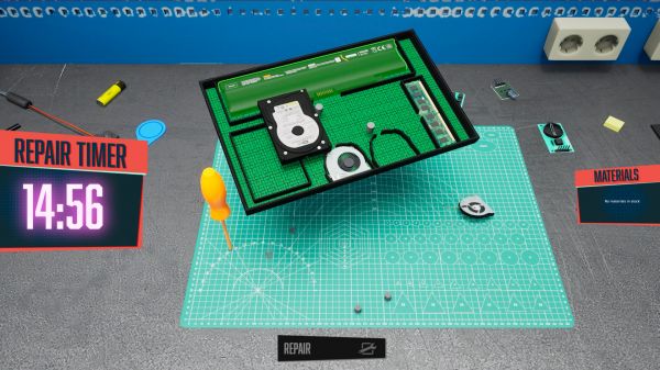 电器维修模拟工坊好玩吗 电器维修模拟工坊玩法简介