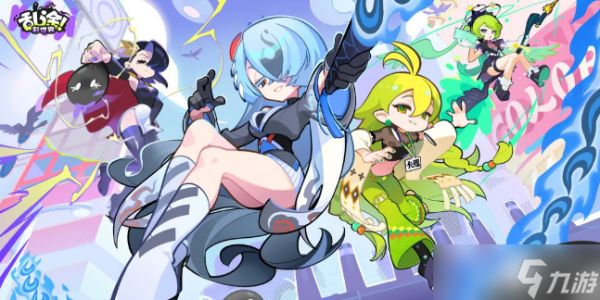 乱涂彩世界兑换码大全