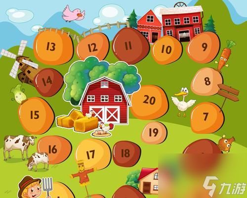 《Puzzlerama》-一款顶过去五款的游戏（挑战智力极限）