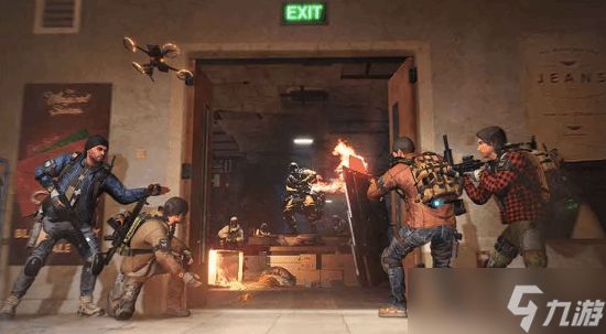 全境封锁：曙光PC版4月29日上线：免费<a linkid=391870>开放世界</a>TPS，低门槛高适配