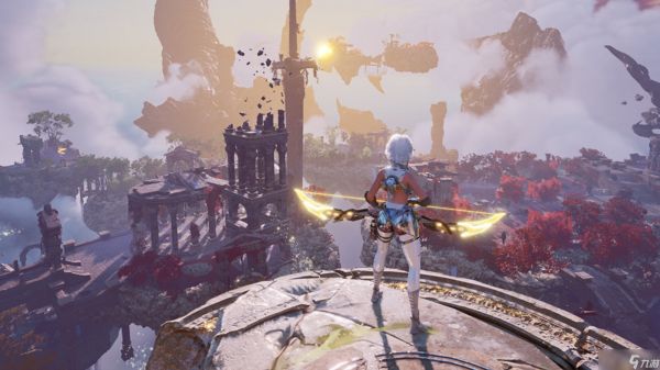 《Above Land: Rhapsody》正式公布，将登陆PC平台