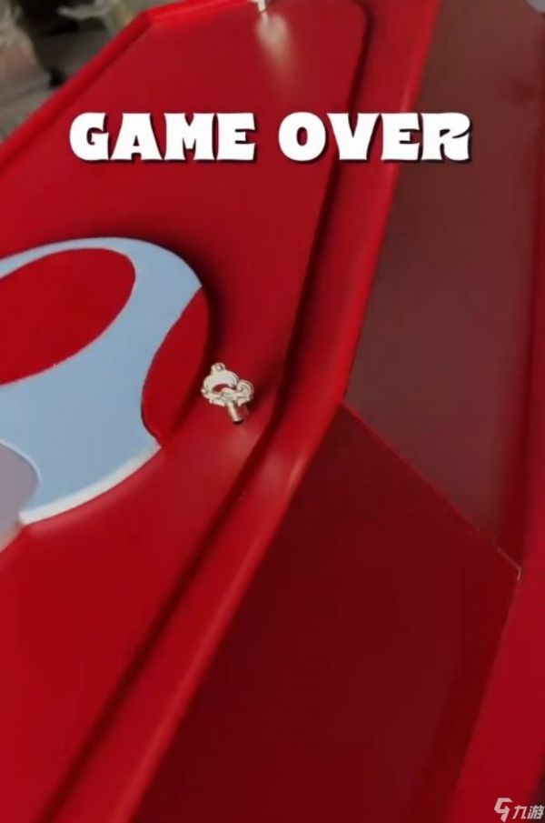 巴西厂商推超级马里奥主题棺木，以游戏元素温情致敬生命