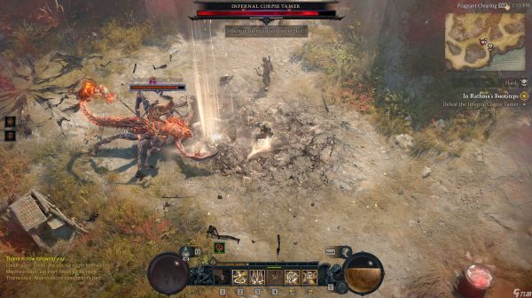 《Diablo 4》最强圣骑士升级流派推荐