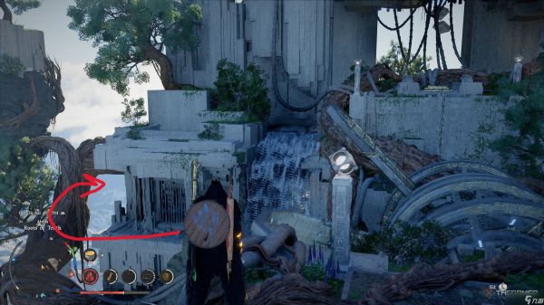 如何解开《红色沙漠》中的“真理之根”谜题