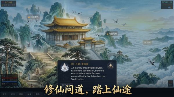 修仙录·灵界传说什么时候出 公测上线时间预告