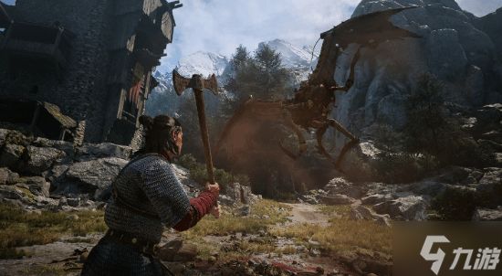 《黎明行者之血》通关时长曝光！体量超《巫师3》与《赛博朋克2077》