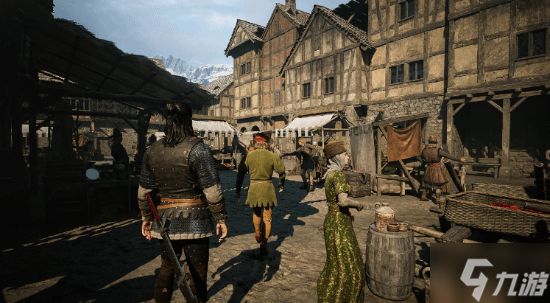 《黎明行者之血》通关时长曝光！体量超《巫师3》与《赛博朋克2077》