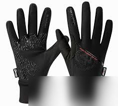 骑行手套越厚就越保暖吗