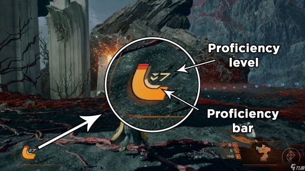 《Saros》中的熟练度是什么？