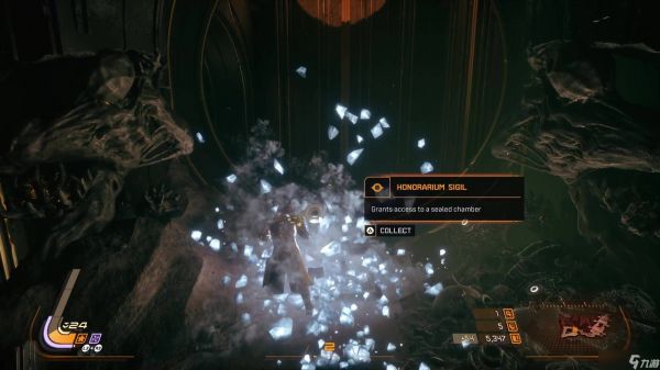 如何在Saros中获取Honorarium Sigils