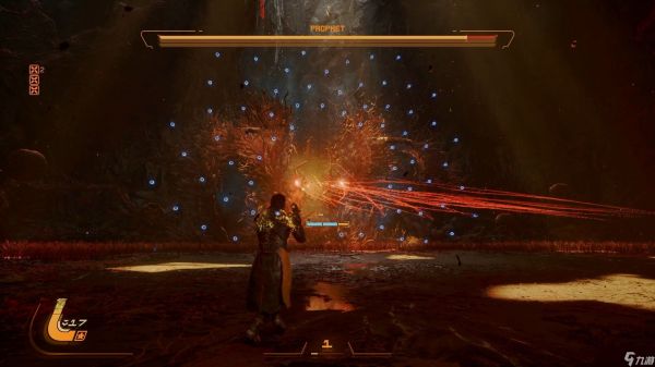 如何击败《Saros》中的先知BOSS