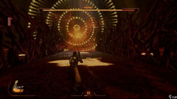 如何击败《Saros》中的先知BOSS