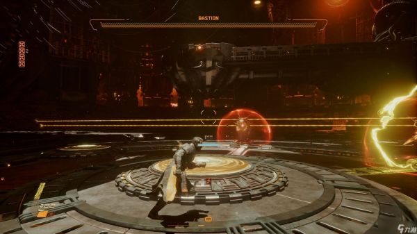 如何击败《Saros》中的 Bastion Boss