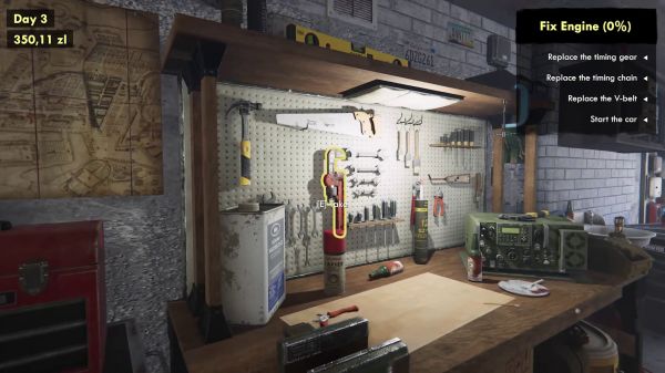 廉价汽车维修什么时候出 公测上线时间预告