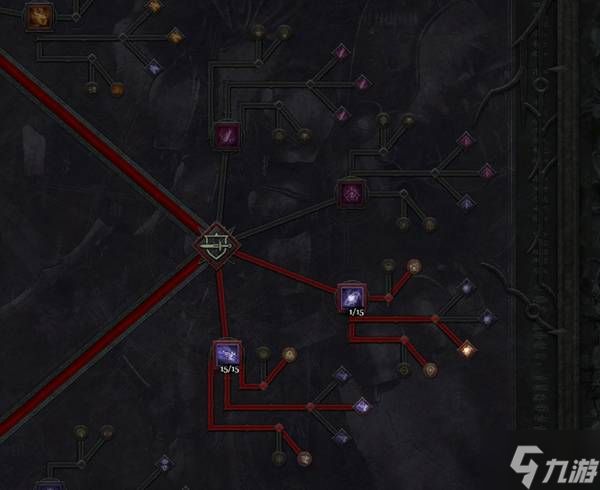 《暗黑破坏神4》S13术士10亿秒伤核爆BD分享