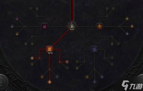 《暗黑破坏神4》S13术士10亿秒伤核爆BD分享