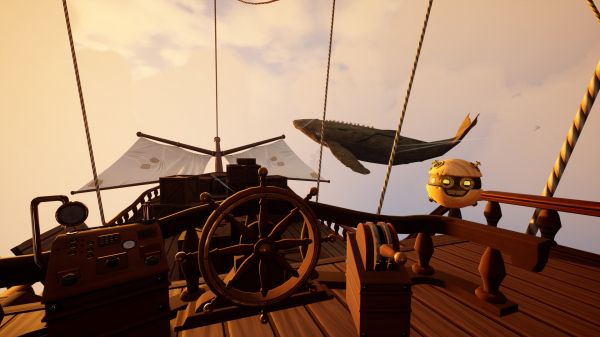 达克里玛荒野：监管不力的炼金师与其桀骜不驯的机械伙伴实地札记什么时候出 公测上线时间预告