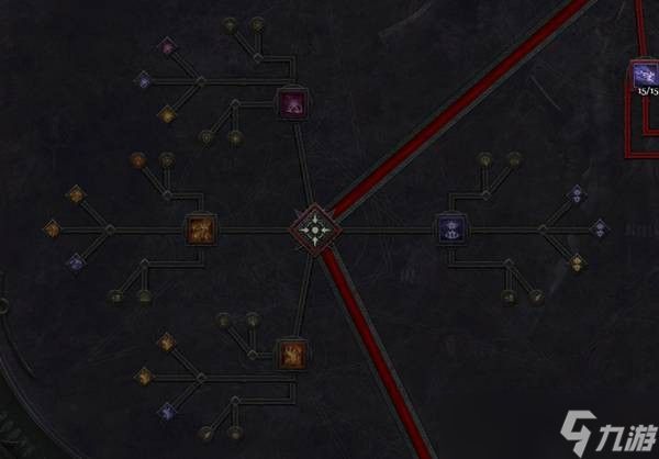 暗黑破坏神4S13术士10亿秒伤核爆BD构筑