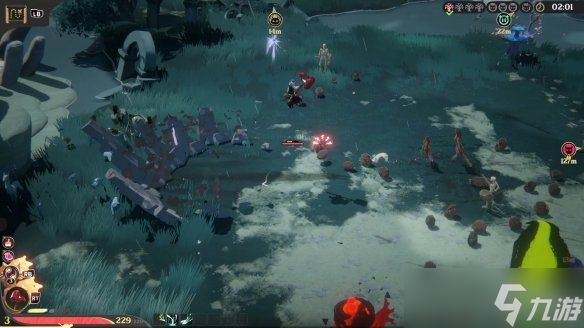 《烬刃交辉》Demo试玩 肉鸽割草 爽快猎魔